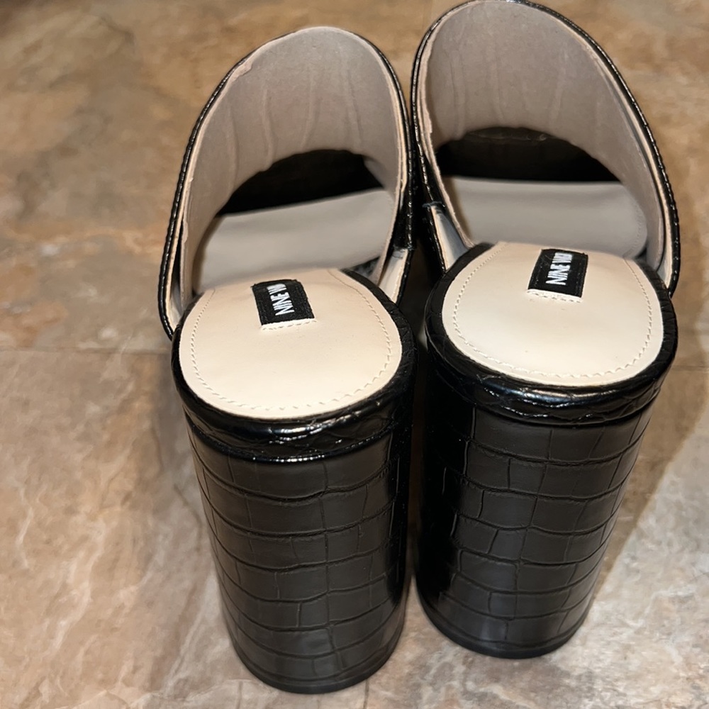 Heeled mules - Picture 2 of 3
